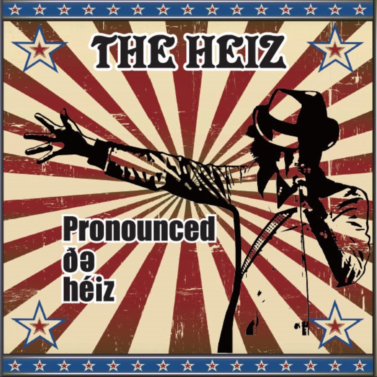 Heiz - Pronounced de Héiz (LP)