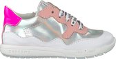 Shoesme Rf20s011 Lage sneakers - Leren Sneaker - Meisjes - Wit - Maat 24