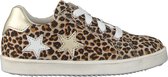 Ton & Ton Om120142 Sneakers - Meisjes - Beige - Maat 24