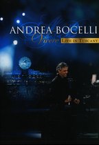 Andrea Bocelli - Vivere - Live In Tuscany (DVD)