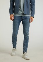 Chasin' Jeans EGO MINERAL - BLAUW - Maat 33-34