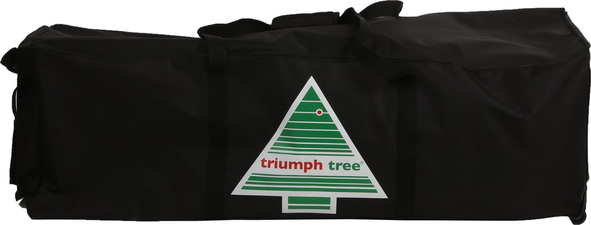 Triumph Tree Opbergtas Kunstkerstboom - L119 x B40 x H40 cm - Zwart