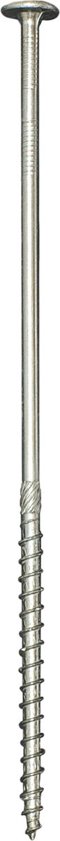 Wovar Tellerkopschroeven RVS A2 6.0 x 70 mm Torx | Doos 100 Stuks