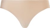 ten Cate Secrets women thong (1-pack), dames string beige -  Maat: XL