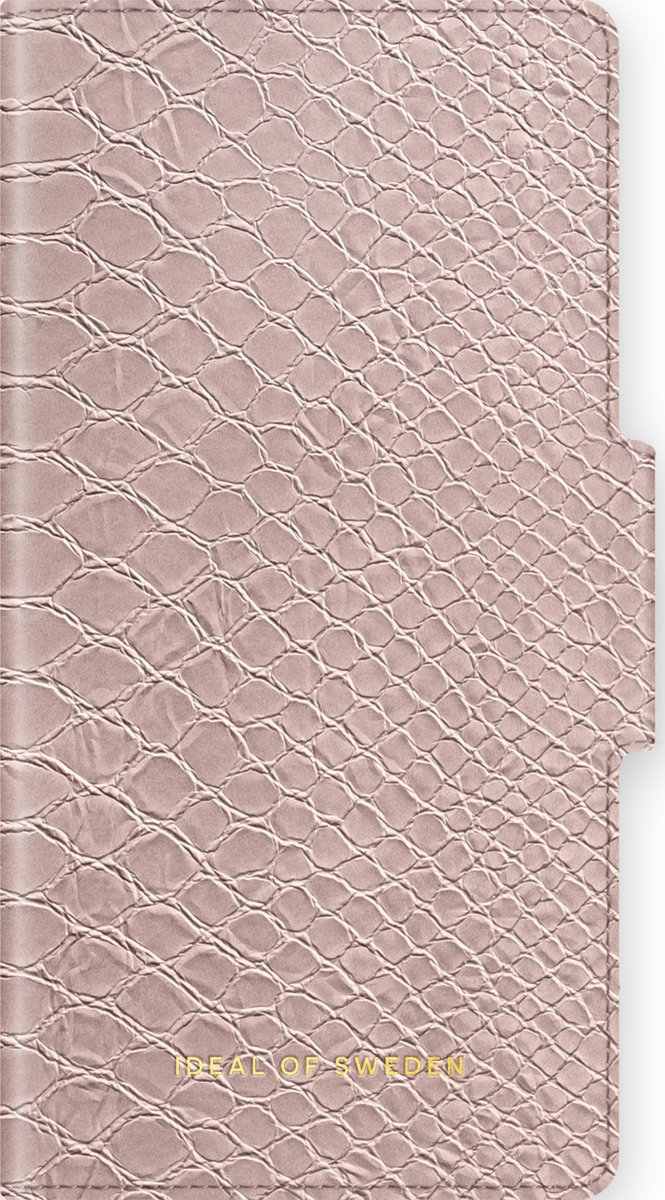 iDeal of Sweden Atelier Wallet iPhone 13 Pro Lotus Snake