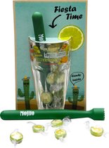Mojito glass
