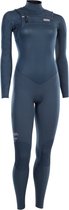 ION Wetsuit > sale dames wetsuits Element 5/4 Front Zip Women - Dark Blue