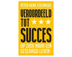 Omslag van Veroordeeld tot succes
