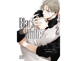 Black or White, Vol. 6 (Yaoi Manga) eBook by Sachimo - EPUB Book