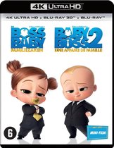 Boss Baby 2 - Family Business (4K Ultra HD Blu-ray)
