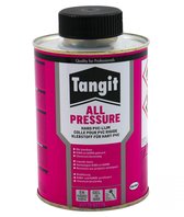 Tangit All Pressure 16 bar 500 g + borstel, Transparant