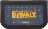 DeWalt DT7944 31-delig bitset in cassette