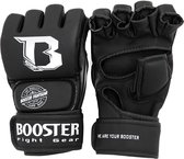 Booster MMA Handschoenen Supreme Zwart Medium