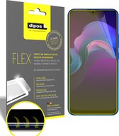 dipos I 3x Beschermfolie 100% compatibel met Vivo Y12 Folie I 3D Full Cover screen-protector