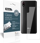 dipos I 2x Pantserfolie helder compatibel met LG W10 Alpha Rückseite Beschermfolie 9H screen-protector