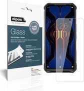 dipos I 2x Armor foil clear compatible avec Doogee S95 Pro Protective foil 9H protecteur d'écran