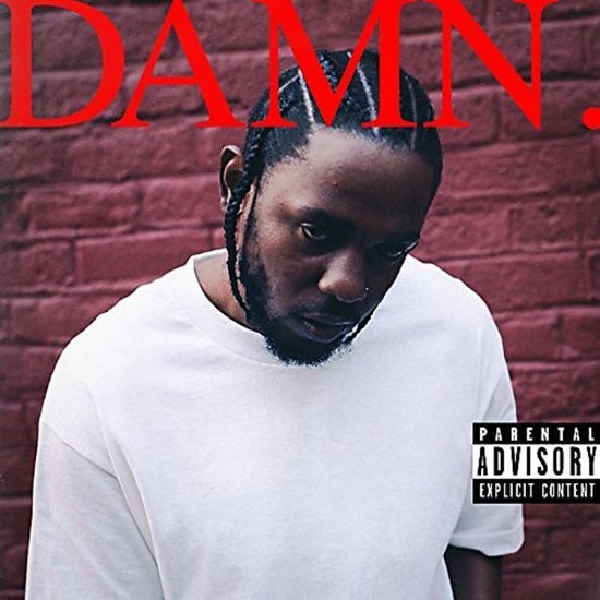 Kendrick Lamar - Damn. (CD)