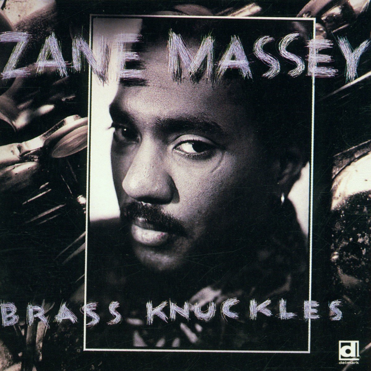 Zane Massey - Brass Knuckles (CD)