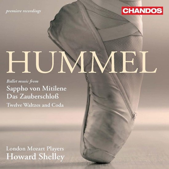 London Mozart Players - Hummel: Ballet Music From Sappho & Zauberschloss (CD)