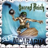 Sacred Reich - Surf Nicaragua (CD) (Reissue)