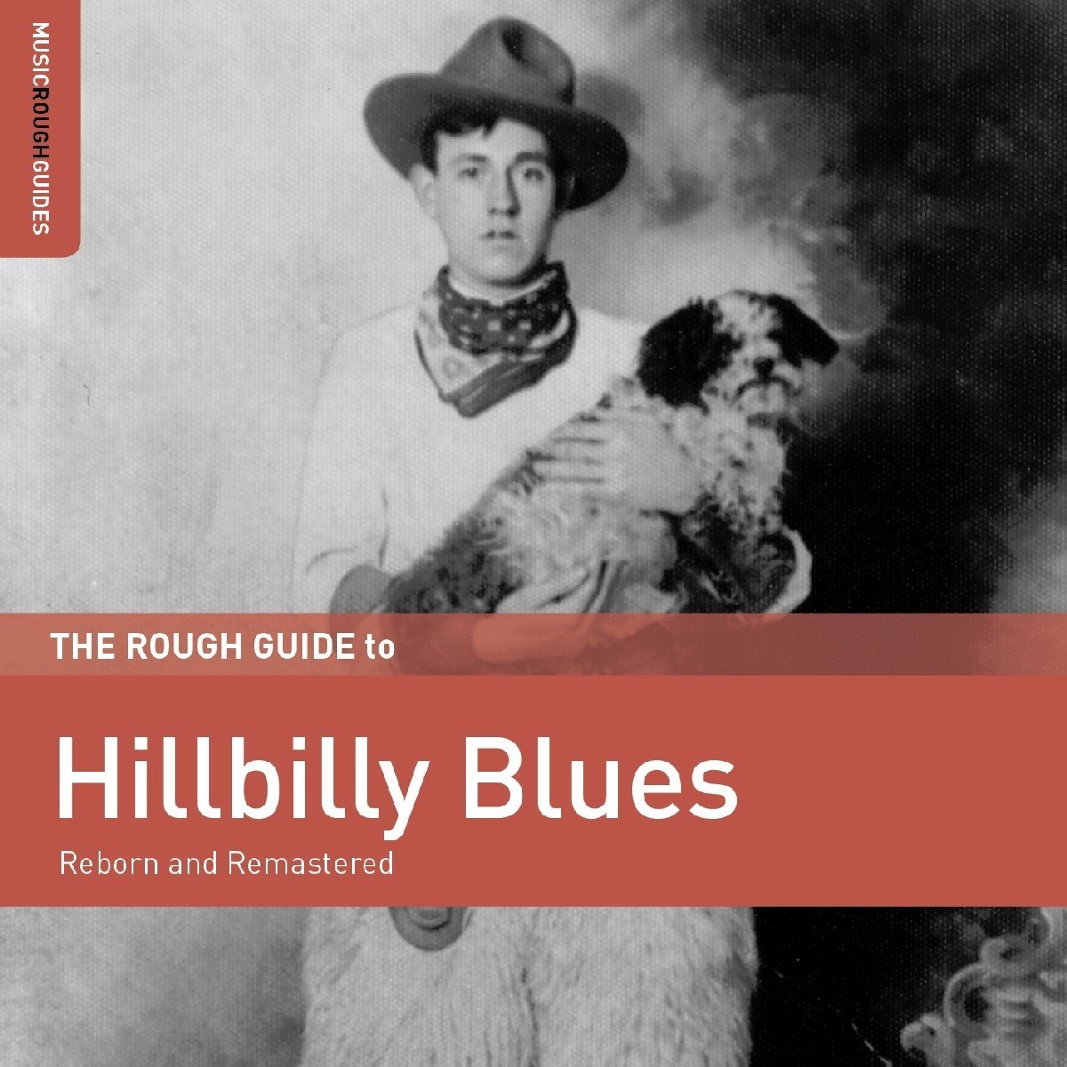 Various Artists - The Rough Guide To Hillbilly Blues (CD)