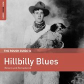 Various Artists - Hillbilly Blues. The Rough Guide (CD)