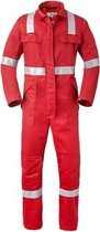 Havep Overall 5-Safety 2033 - Rood - 66