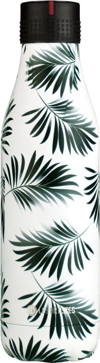 Les Artistes - Drinkfles - Thermosfles - 500ml - Print