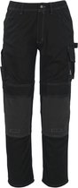 Pantalon de mascotte Lerida Hardwear-46-82cm-09-Noir