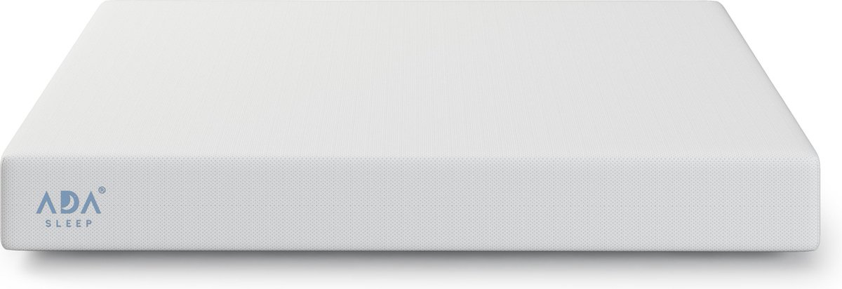 Ada Sleep® Koudschuim HR50 160x210 cm - 20 cm dik - HR+ Technologie - Tijdelijke Promotieprijs!