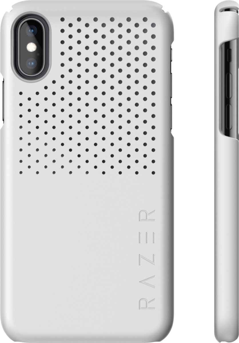 Razer Arctech Slim Hoesje voor Apple iPhone XS Max - Mercury