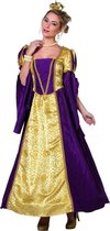 Koning Prins & Adel Kostuum | Koningin Barok Oostenrijk Hongarije | Vrouw | Maat 48 | Carnaval kostuum | Verkleedkleding