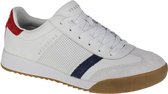 Skechers Zinger 52321-WRD, Mannen, Wit, sneakers, maat: 42,5 EU