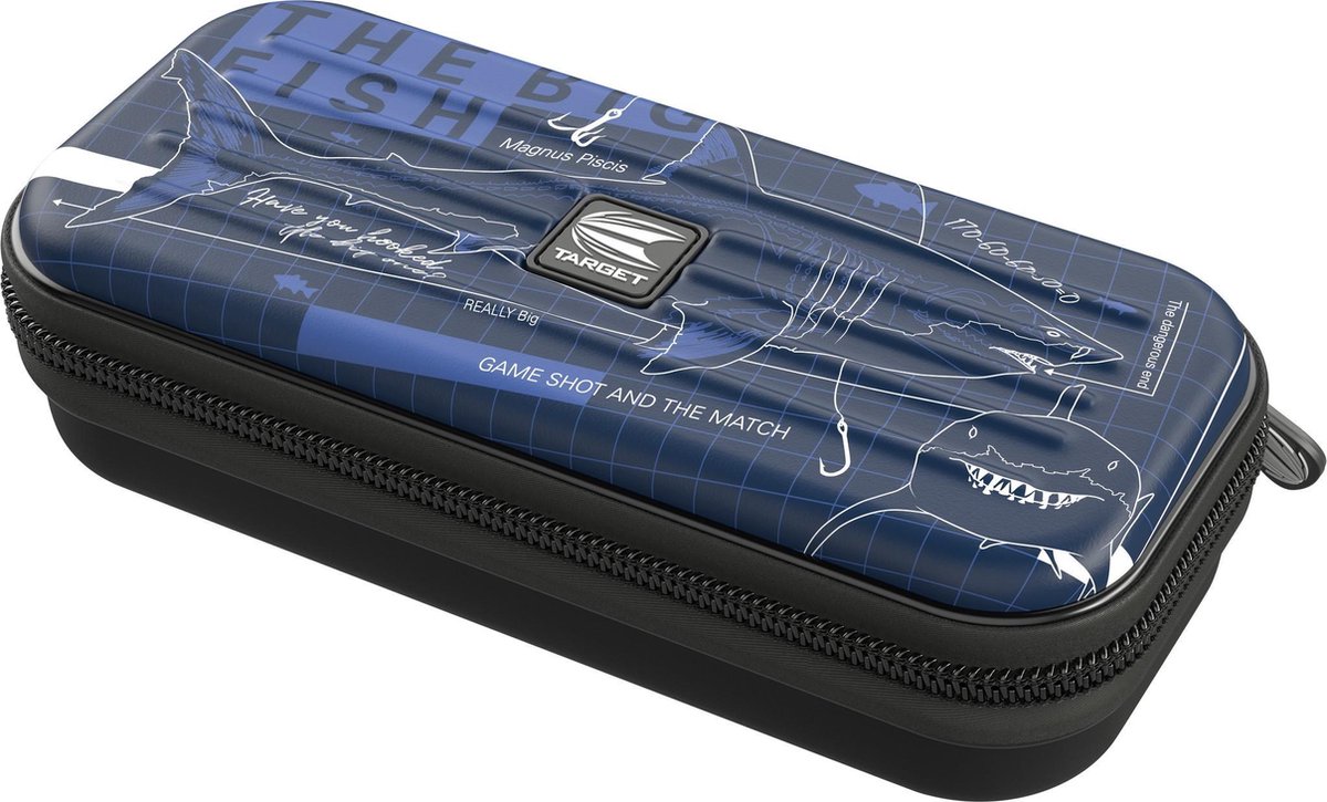 Target Takoma Blueprint Blue - Dart Case