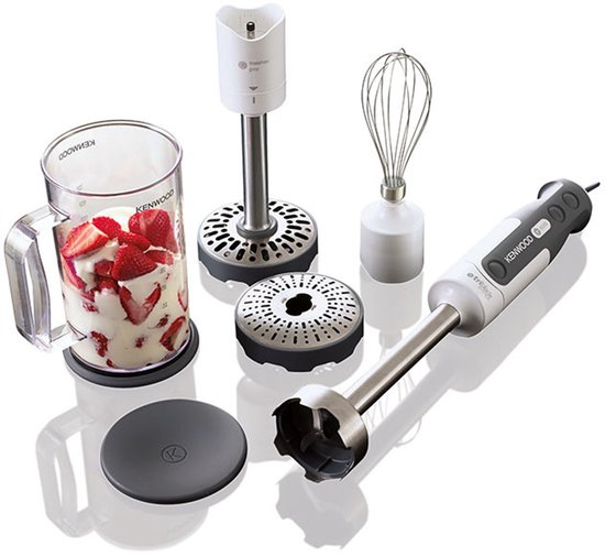 Kenwood HDP401WH - staafmixer