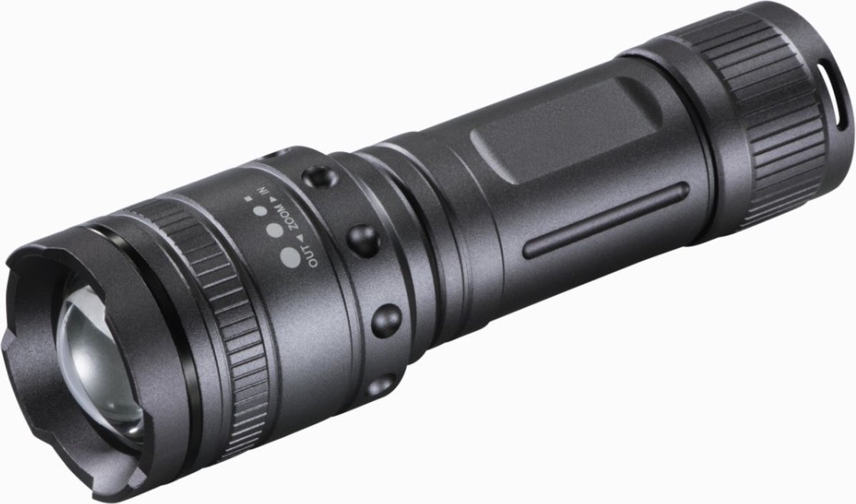 Hama 00185801 Zaklamp - Grijs Zilver - LED