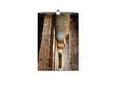 Editoo Ancient Egypt - Verjaardagskalender - A4 - 13 pagina's