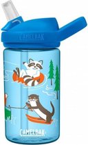 Eddy+ Kids Lakeside Fun junior 0,4 liter blauw