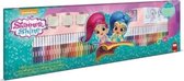 kleurset Shimmer & Shine 86-delig