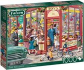 legpuzzel The Toy Shop 1000 stukjes