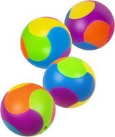 puzzelballen 3 cm 4 stuks