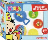 ballenset Bumba junior 5 stuks