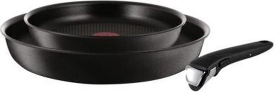 TEFAL Unlimited Pannenset 2-delig