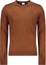 Blue Industry Trui Pullover Kbiw21 M21 Rust Mannen Maat - XL