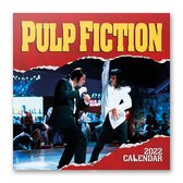 Calendrier Pulp Fiction 2022