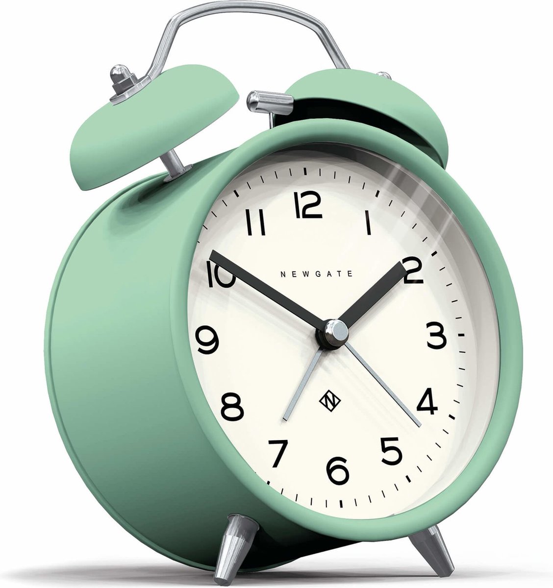 Newgate Echo Alarm Clock - Mint