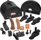 Doc Johnson x MotorBunny - Buck with Vac-U-Lock Seksmachine - BDSM - SM toys - Diversen - Neukmachines