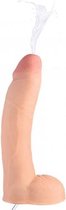 Dual Density Spuitende Dildo - 24 cm - Sextoys - Dildo's  - Dildo - Dildo Normaal