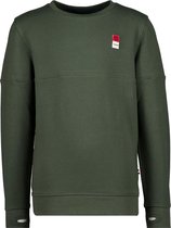 Basic logo sweater