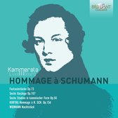 Kammerata Luxembourg - Hommage A Schumann (CD)